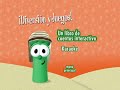 VeggieTales Dave Y El Pepillino Gigante DVD Menu Walkthrough
