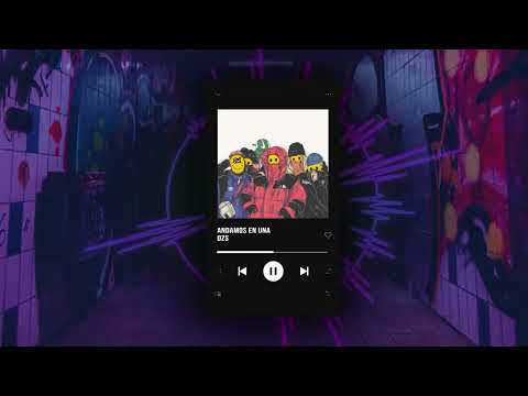 DZS - ANDAMOS EN UNA (VIDEO OFICIAL)🍍🍍