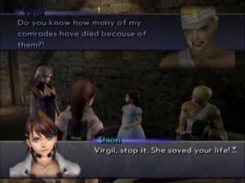 Xenosaga Episode III (068) Chapter 5 - Young Shion's Prayer