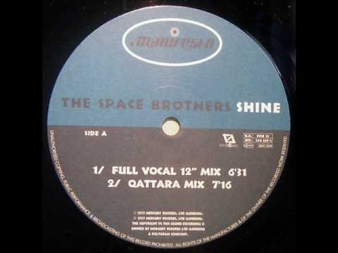 The Space Brothers - Shine (Full Vocal 12