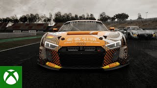 Xbox Assetto Corsa Competizione - Become a GT3 Driver anuncio