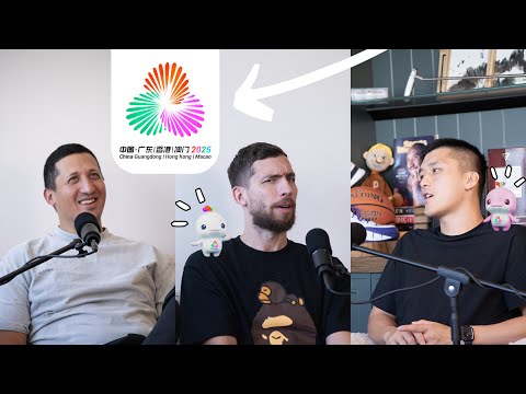 The High Low Boys discuss China games 2025 (Delayed)