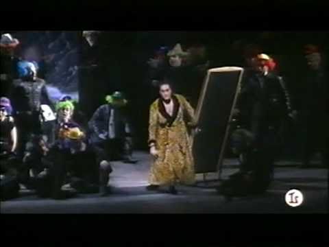 Giuseppe Filianoti - Rigoletto - Parmi veder le lagrime...Possente amor