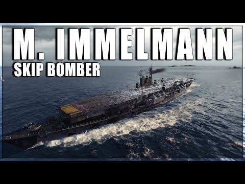 Max Immelmann Impressions - Skip Bomber