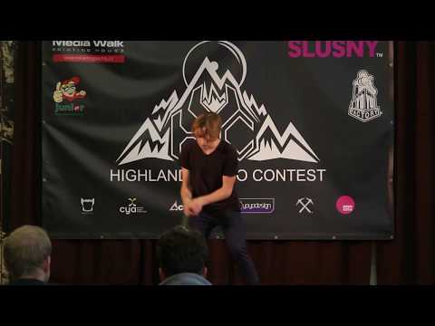 HYYC 2018 XDivize 5th Vitek Vocilka