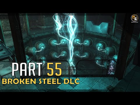 Fallout 3 Broken Steel DLC (Very Hard) 100% Walkthrough #55 - Old Olney