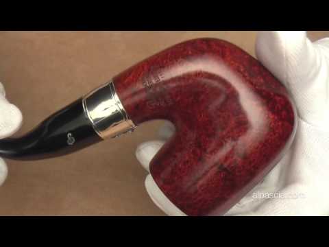 Pipa Peterson 150th Anniversary - smoking pipe 1627
