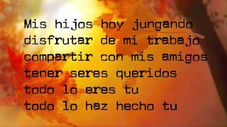 Nada Sin Ti - Tercer Cielo