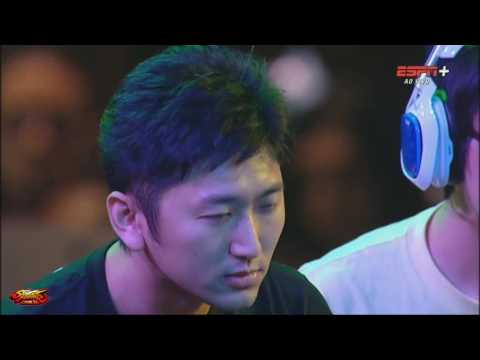 GO1-3151 [Chun-Li] x Nemo [Vega] Match 4 (Losers) - Evolution 2016 (Top 8)