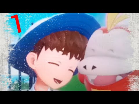 Pokémon Scarlett Episodio 1 (ITA): Benvenuti a Paldea🧭