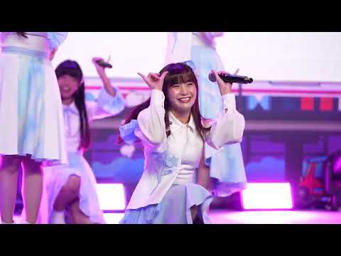 HUG Kara Hajimeyou : กอดเลยละกัน (Mahnmook focus) | LAST IDOL -221030 @ Thailand Comic Con 2022