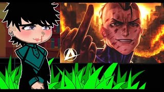 Variantes Do Invencível 💪🏼🟦Femininas👩🏼♀️ Reagindo ao( Rap Mark Moicano) ‪@AniRap‬