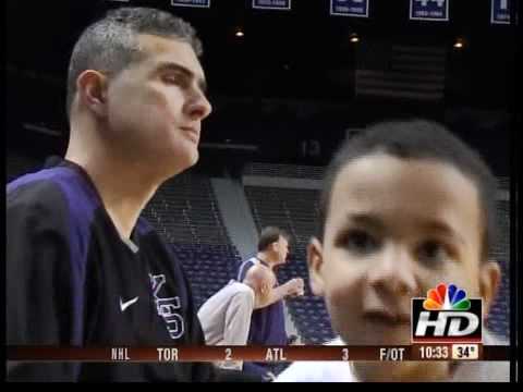 Hot on the mic: Frank Martin