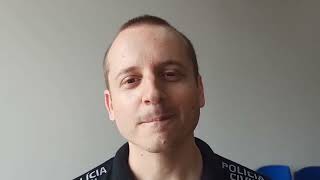 Novo Delegado Rafael Rybandt fala do seu trabalho na Delegacia de Polícia de Irati