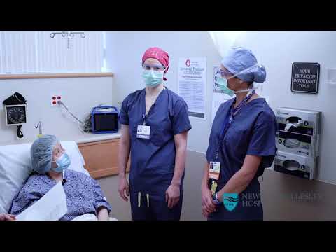 Pre Op Checklist