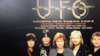 UFO - Lights Out NEW EASY ? guitar tutorial (with tab chords + lyrics)