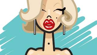 Amanda Lepore &quot;The Jean Genie&quot; [David Bowie Cover + Fan Art] (Official Audio)❗️💋❤️💄