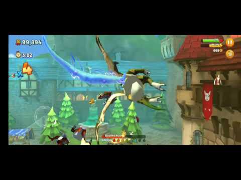 Electrozoa hungry dragon high score