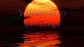 Bronco - Un Fin De Semana Con Letra