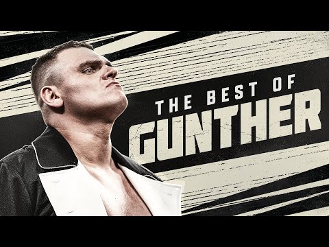 Best of Gunther: Full Match Marathon