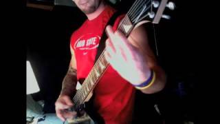 Soilwork - Blind Eye Halo - Cover w/ amp drama