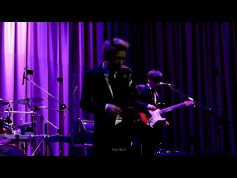 151031 DoDo ::: 밴드 타이탄(TITAN) - Touch me lady