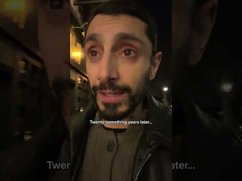 Riz Ahmed's 15 Year Obsession