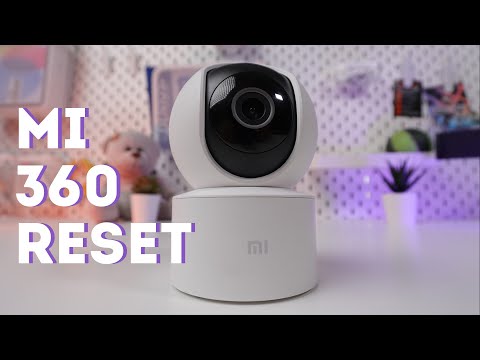 How To Reset Xiaomi Mi 360 Home Security Camera: Complete Guide