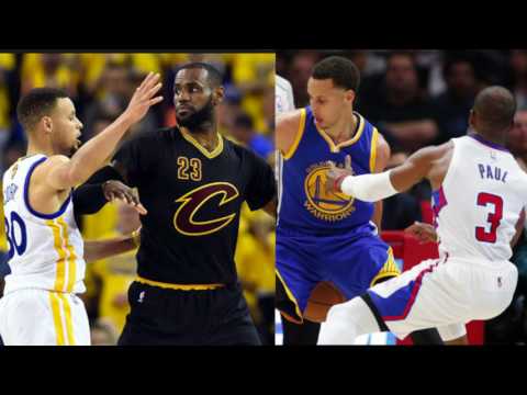 Steph Curry Getting Hated On By Lebron James, Russell Westbrook & Chris Paul, Is Steph The Top PG?