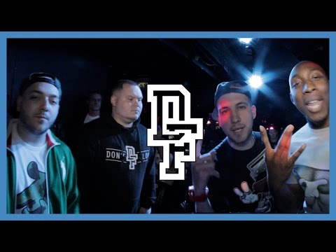 Flex Digits & Dialect vs Big J & Seta