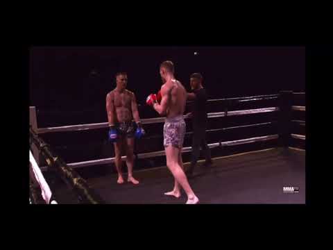 Bradley Heason Vs Ashley Baldwin