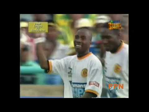 Kaizer Chiefs vs Mamelodi Sundown  Rothmans  Cup final 1998