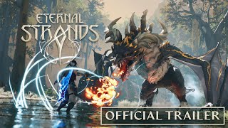 Eternal Strands - The Enclave Trailer | Yellow Brick Games