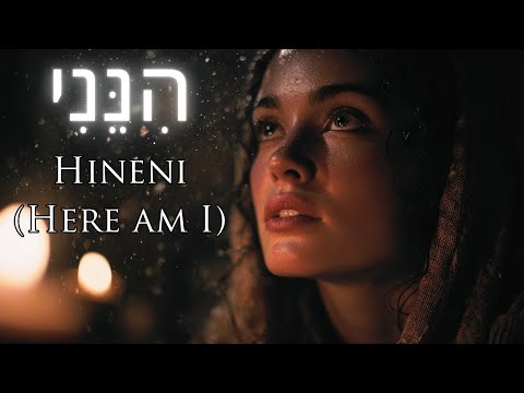 Hineni (Here Am I) | Biblical Hebrew and English Christmas Song | Christus Dominus Studios