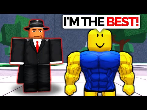 I Finally Fought YUXUAN In The Strongest Battlegrounds...