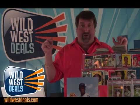 Wild West Deals w/ Don West - Episode 3 - Geek Week Live!