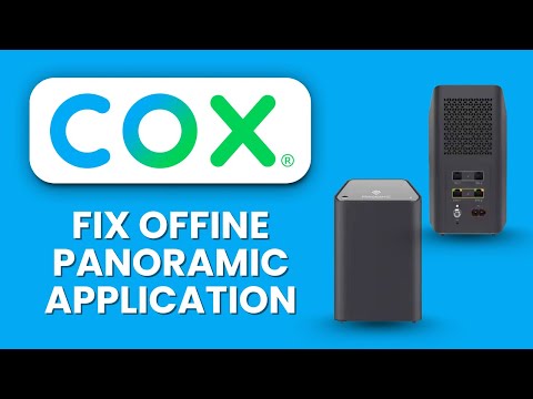 Cox Offline