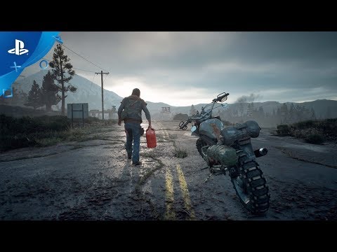 Days Gone is Walking Dead crossed with Sons of Anarchy