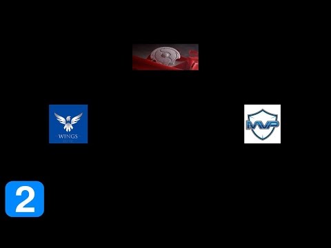Full Highlights the wings gaming vs MVP Phoenix Game 2- The International 2016