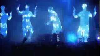 The Chemical Brothers - Out Of Control/Setting Sun Live from Japan 2011