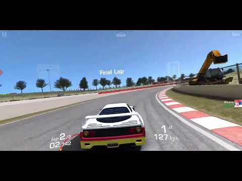 1 1 RR3 Classic Ferrari Showdown Cup Circuit de Catalunya Club Circuit