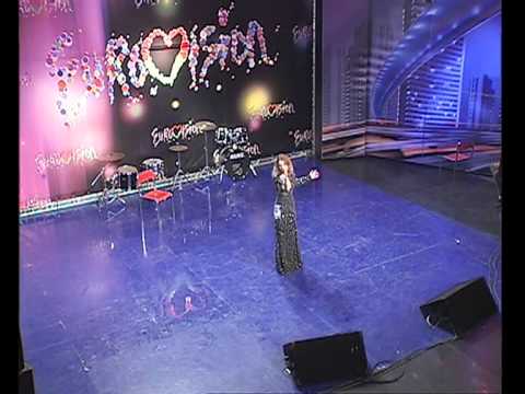 49. Diana Gromova (Minsk) - Someone's Up There (Live at auditions)