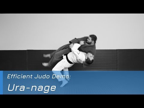 Ura-nage - Demo