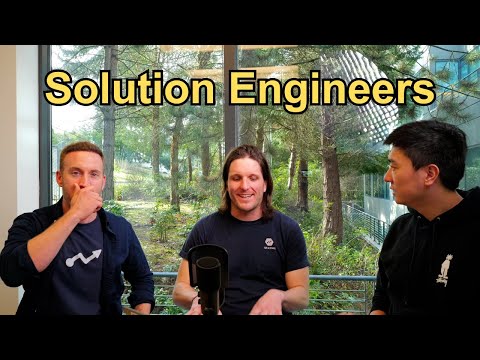 What are solution/sales engineers and how to become a good one?