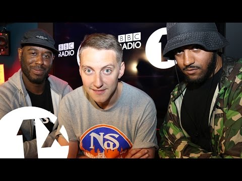 Jammz drops a fresh freestyle for Toddla T