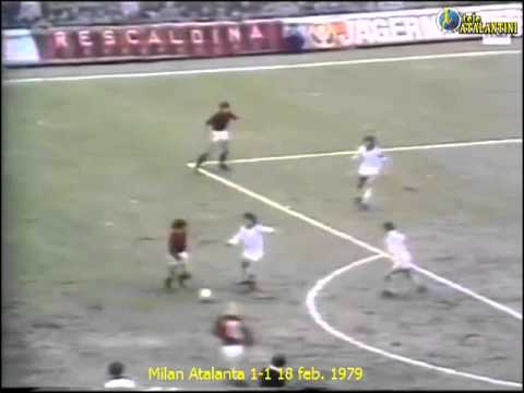 1978-79 19 Milan Atalanta 1-1 18 feb  1979 Tavola 90 minuto