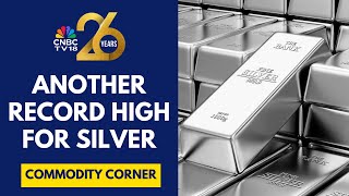 Silver In India Is Trading At A Discount, As Prices Remain Volatile: Bangalore Refinery | CNBC TV18