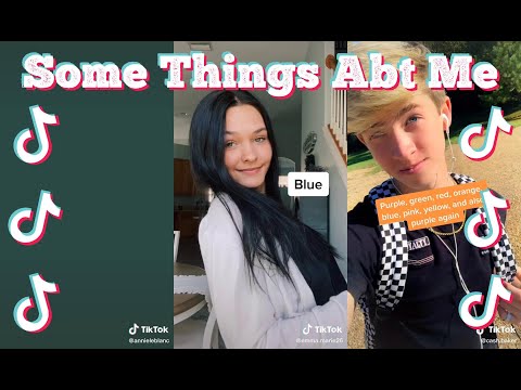Some Things Abt Me | 100% IN SYNC TIKTOK COMPILATION