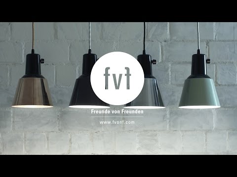 Kandem 831 PLY manufacturing process | Friends of Friends & PLY