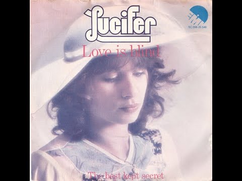 Lucifer   -  Love Is Blind  -